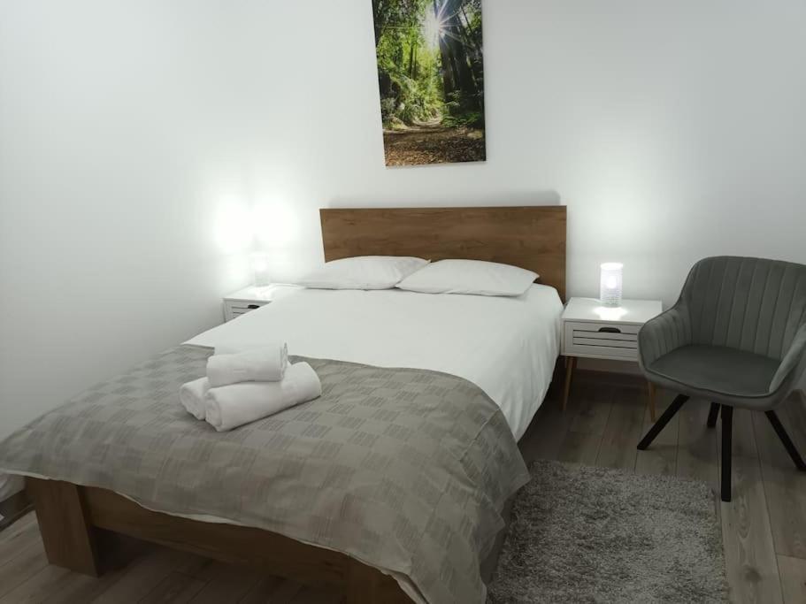 באיה מארה Old Town Studio 1 Apartment Nr 1 מראה חיצוני תמונה