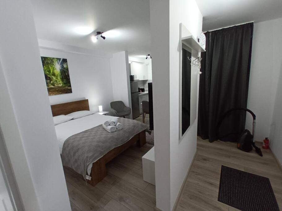 באיה מארה Old Town Studio 1 Apartment Nr 1 מראה חיצוני תמונה