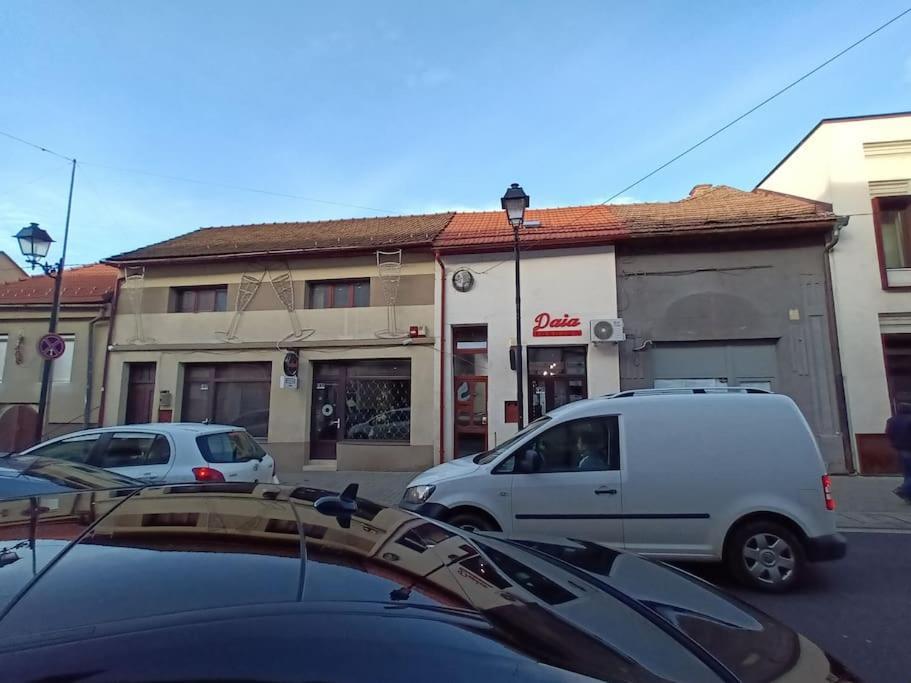 באיה מארה Old Town Studio 1 Apartment Nr 1 מראה חיצוני תמונה