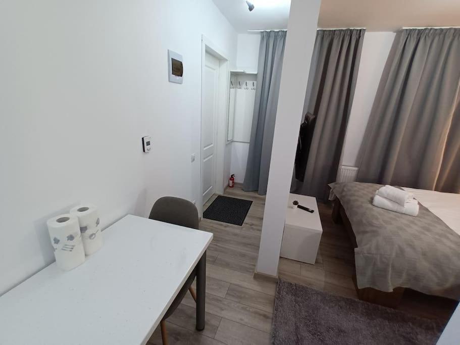 באיה מארה Old Town Studio 1 Apartment Nr 1 מראה חיצוני תמונה