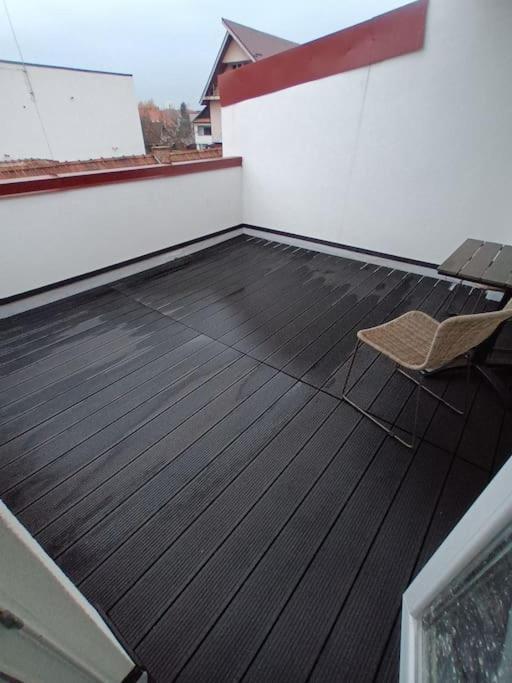 באיה מארה Old Town Studio 1 Apartment Nr 1 מראה חיצוני תמונה