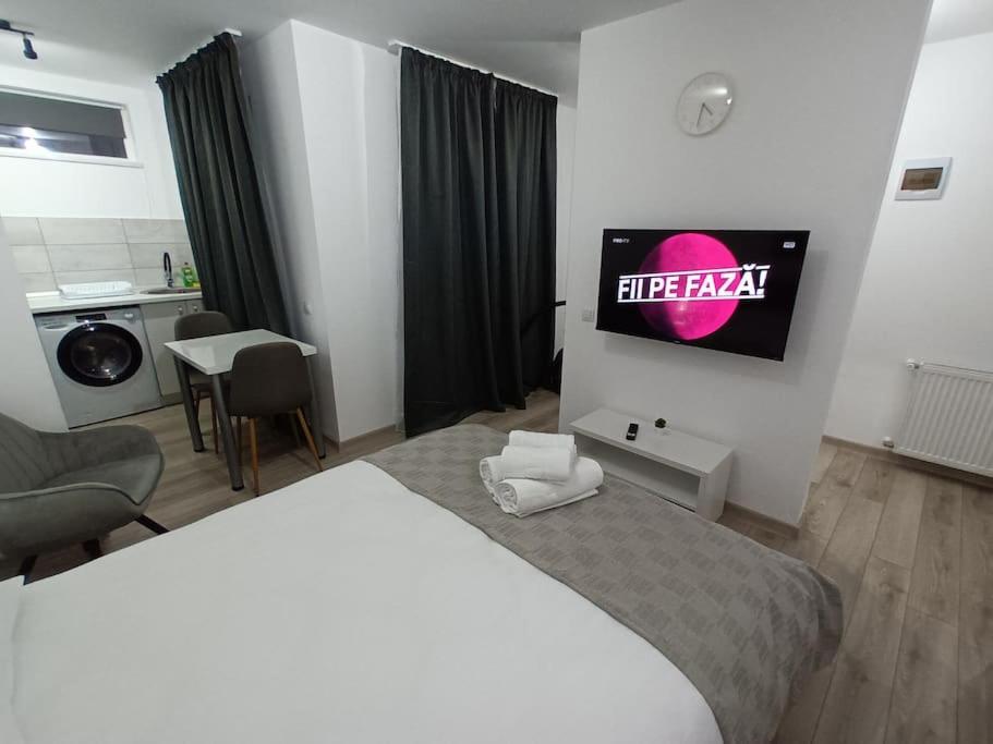 באיה מארה Old Town Studio 1 Apartment Nr 1 מראה חיצוני תמונה