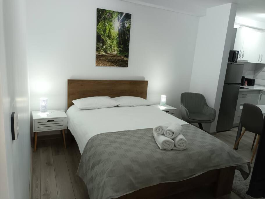 באיה מארה Old Town Studio 1 Apartment Nr 1 מראה חיצוני תמונה