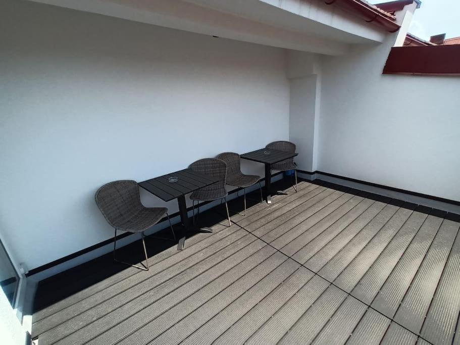 באיה מארה Old Town Studio 1 Apartment Nr 1 מראה חיצוני תמונה