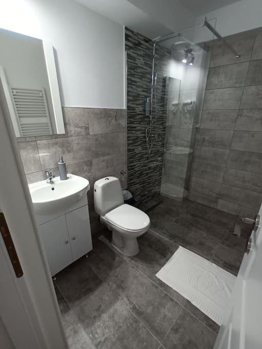 באיה מארה Old Town Studio 1 Apartment Nr 1 מראה חיצוני תמונה
