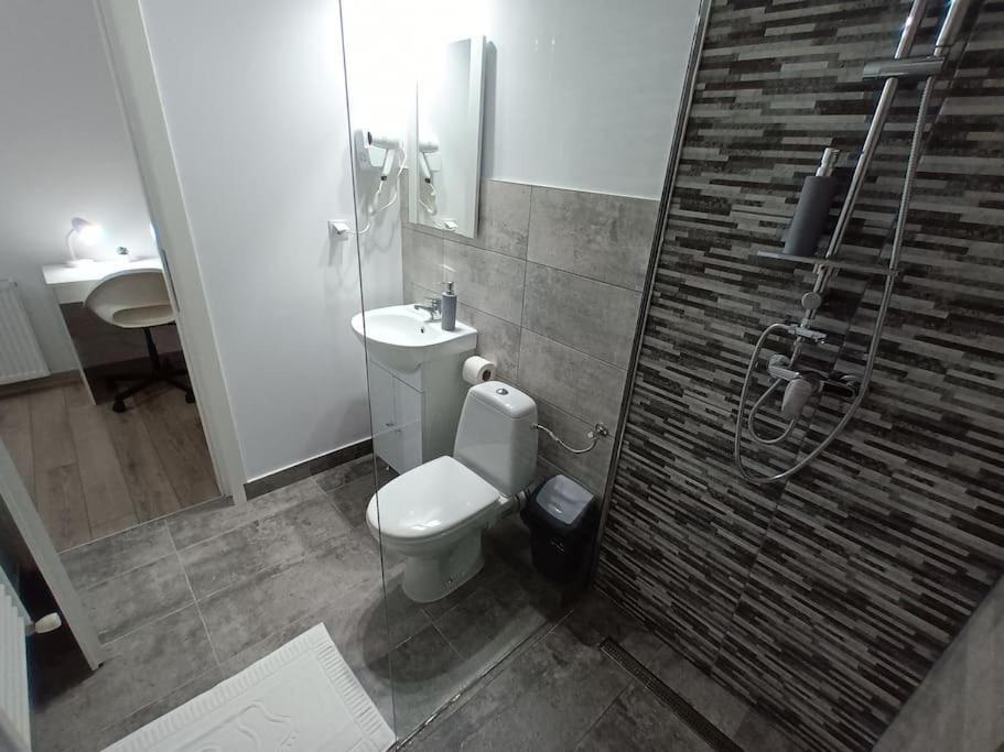 באיה מארה Old Town Studio 1 Apartment Nr 1 מראה חיצוני תמונה